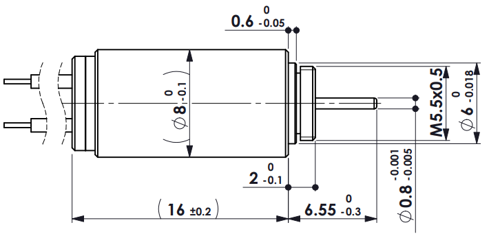 Schema del motore