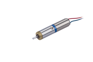 Micro riduttore epicicloidale ad alta precisione da 8 mm