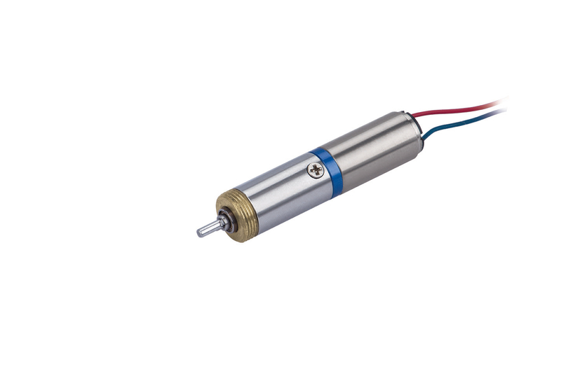 Micro riduttore epicicloidale ad alta precisione da 8 mm