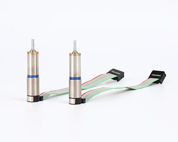 Strumento di precisione: motoriduttore a spazzole CC da φ12 mm + encoder